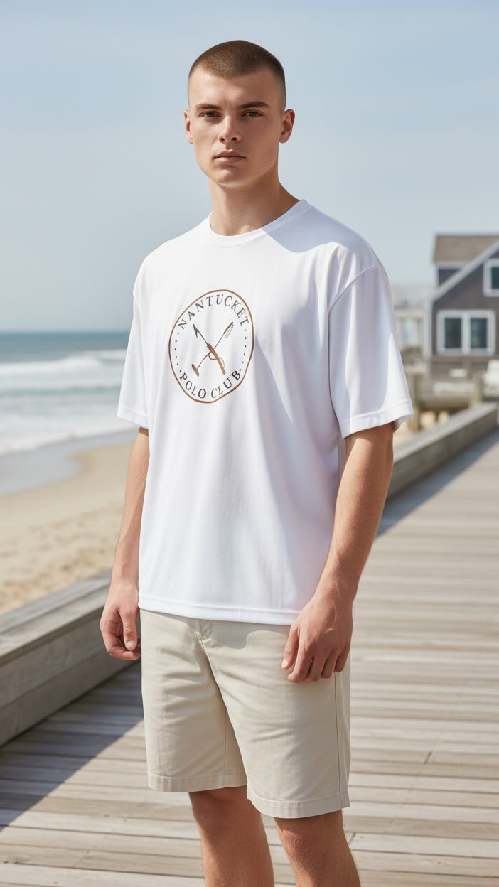 Short Sleeve Athletic T-Shirt