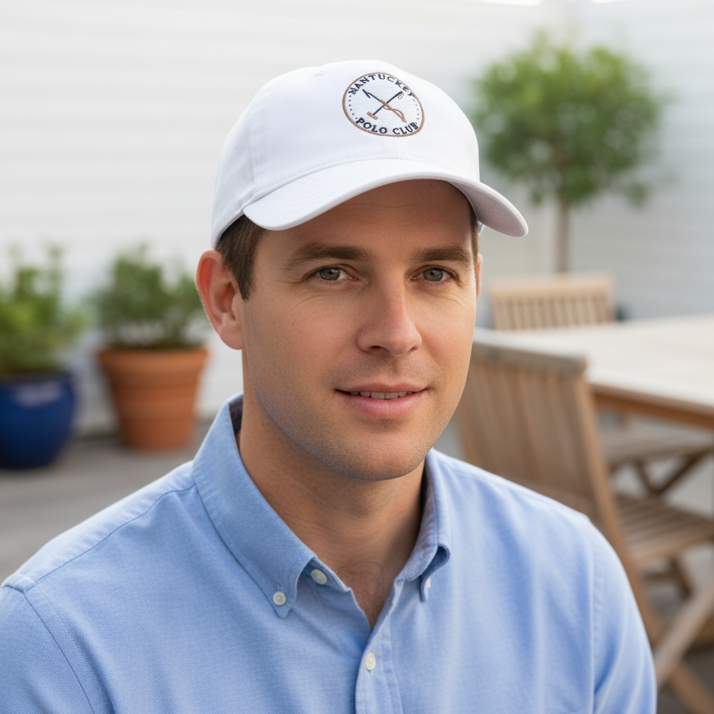 Cotton Twill Cap