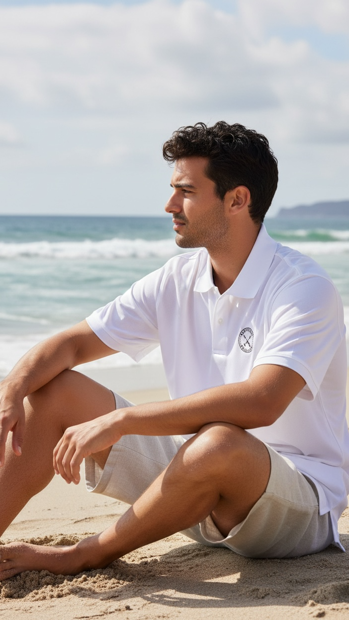 Performance Polo Shirt