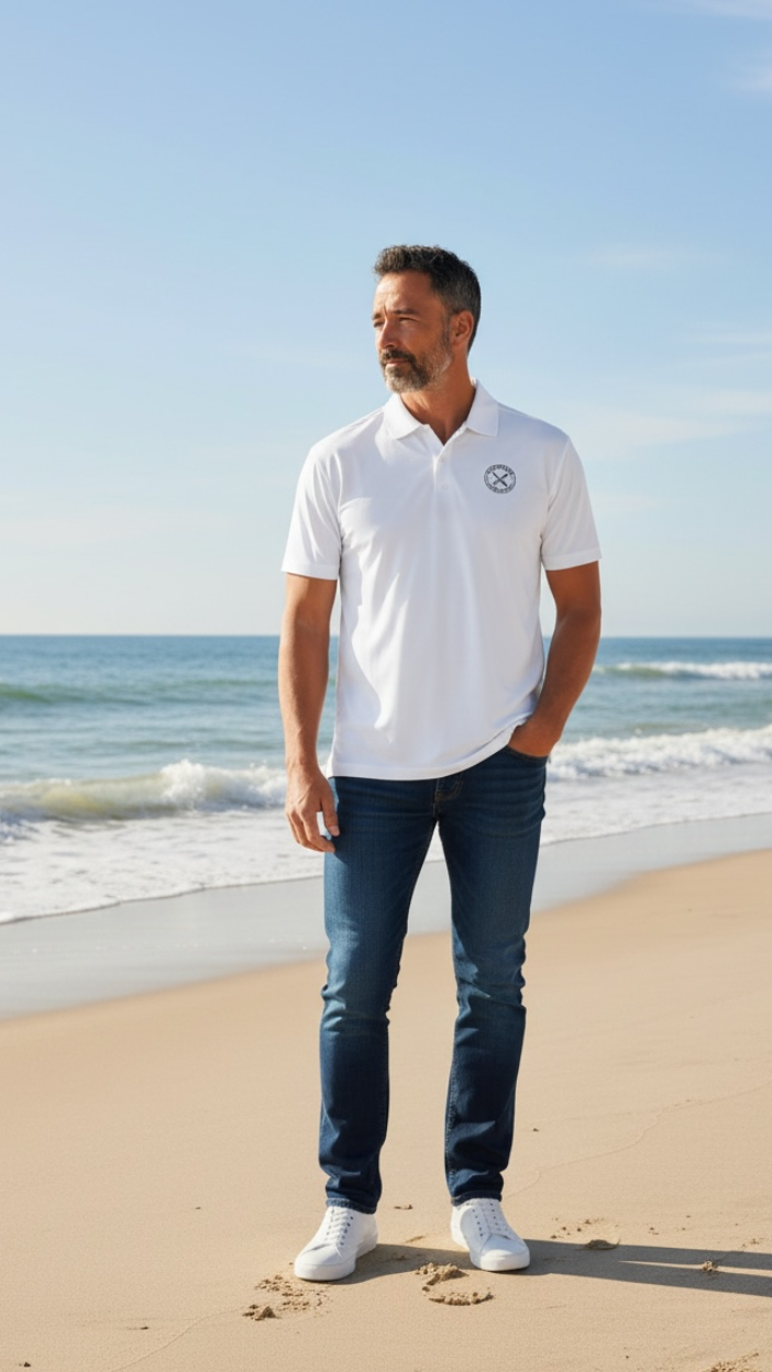 Performance Polo Shirt